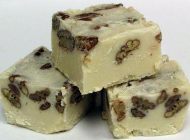 Butter Pecan Fudge