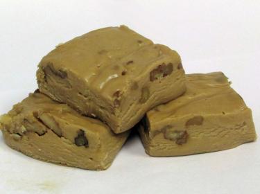 Penuche Walnut Fudge