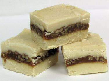 Chewy Praline Fudge