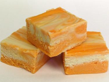 Orange Cream Fudge