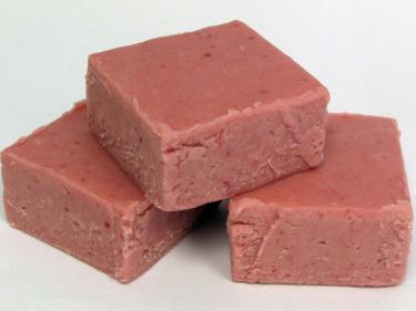 Raspberry Fudge