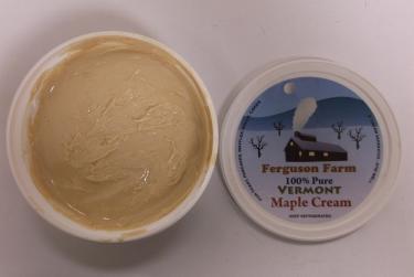 Maple Cream - 8oz Tub