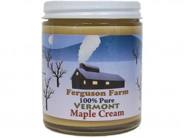 Maple Cream - 8oz Jar