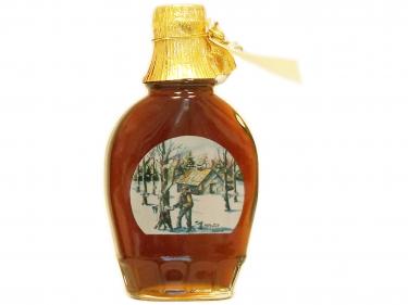 Tree Tapper Glass Bottle 250ml - 100% Pure Vermont Maple Syrup