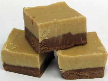 Chocolate Peanut Butter Fudge